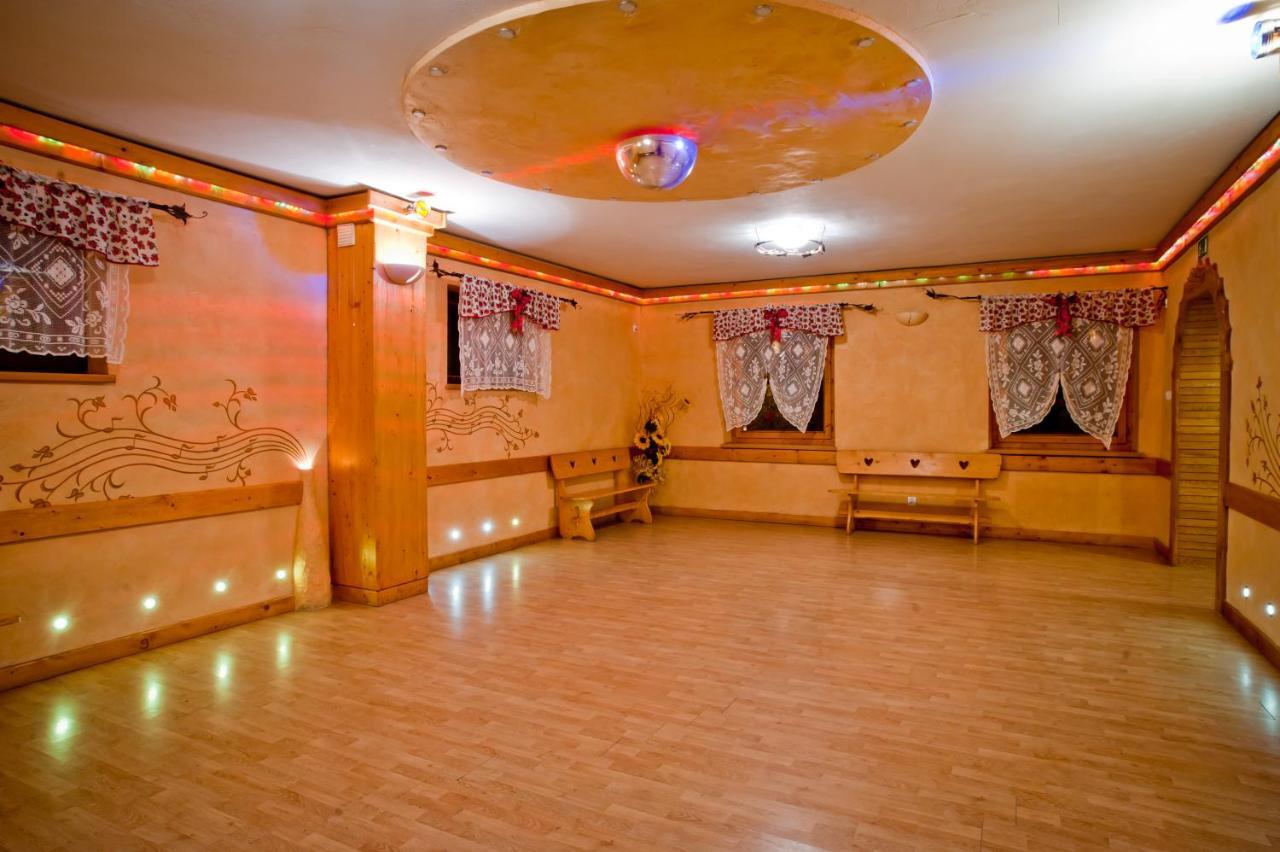 Pokoje Goscinne Goraleczka Szaflary Exterior foto