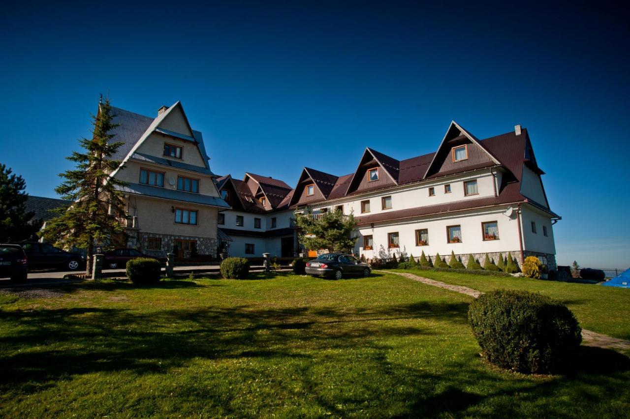 Pokoje Goscinne Goraleczka Szaflary Exterior foto